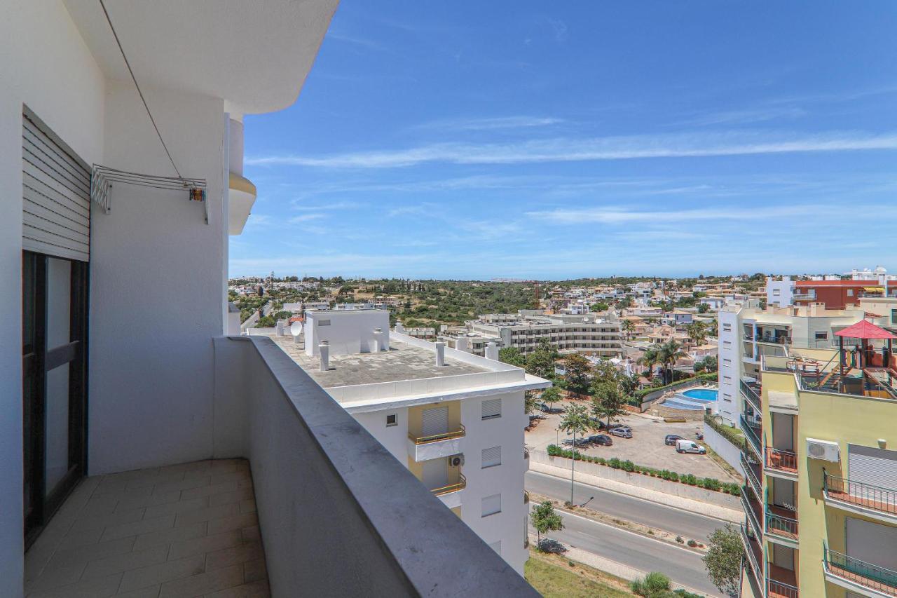Apartamento Torre Sol 909 Armação de Pêra Exterior foto