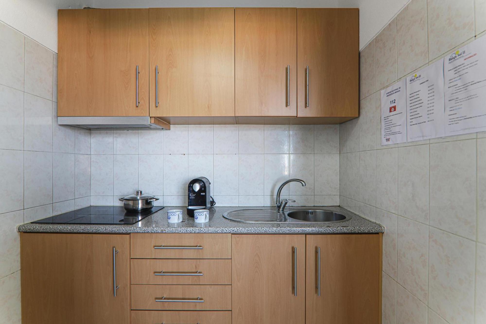 Apartamento Torre Sol 909 Armação de Pêra Exterior foto