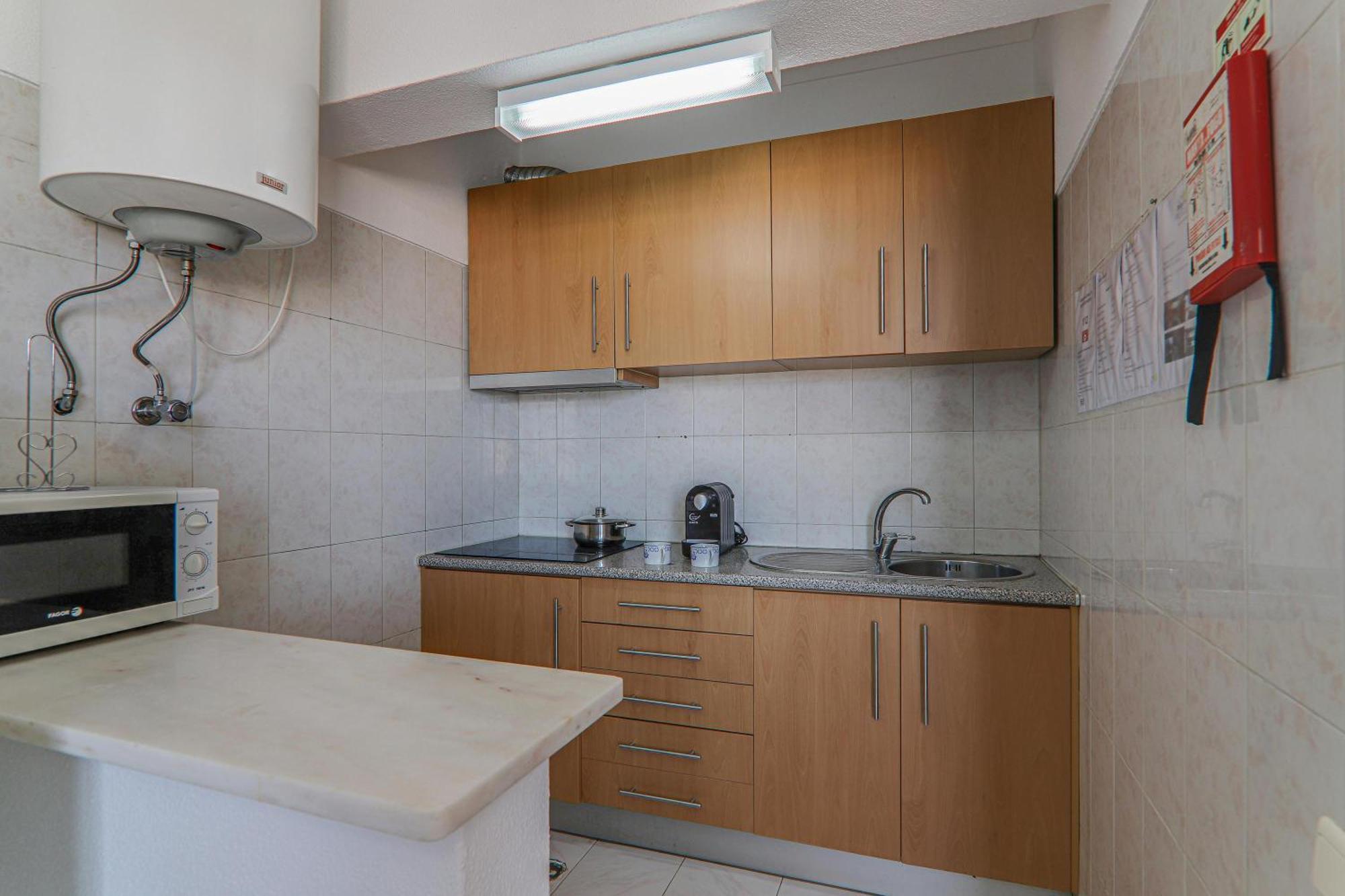 Apartamento Torre Sol 909 Armação de Pêra Exterior foto